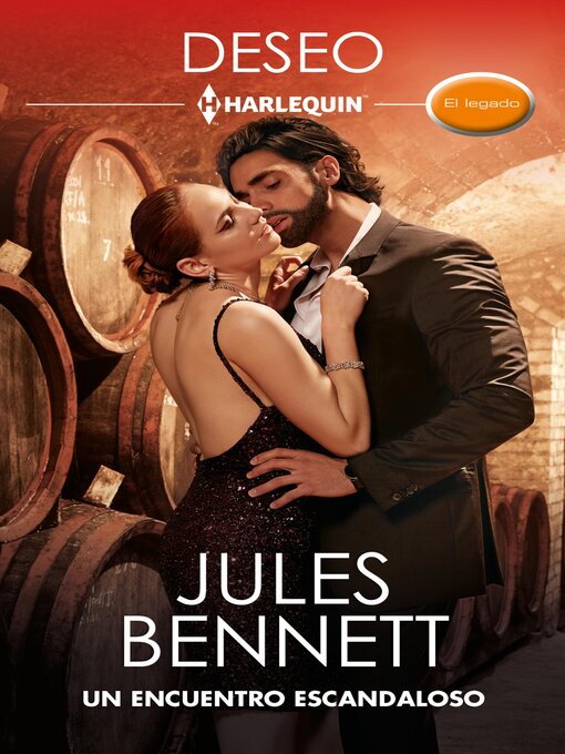 Title details for Un encuentro escandaloso by Jules Bennett - Available